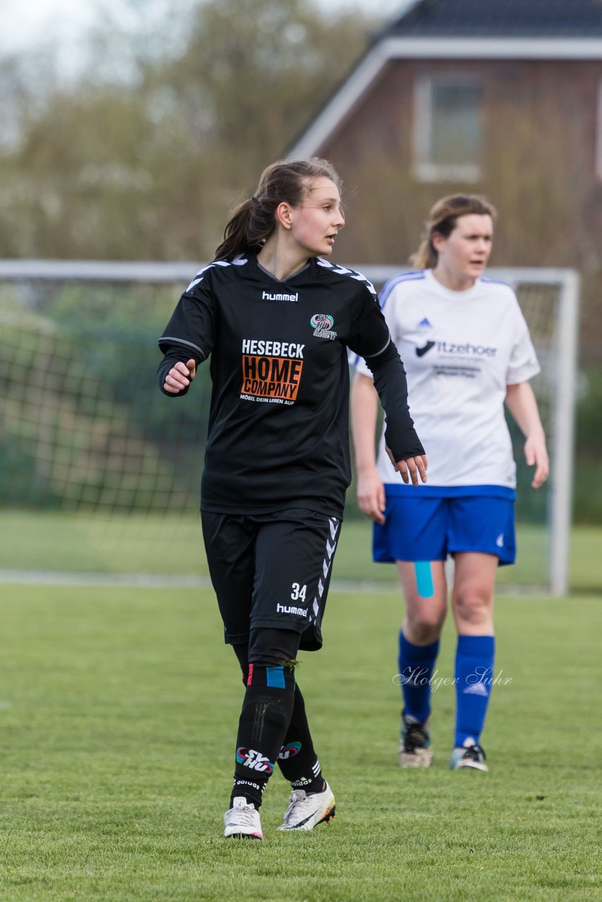 Bild 348 - Frauen TSV Wiemersdorf - SV Henstedt Ulzburg : Ergebnis: 0:4